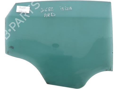 rear-right-door-window-seat-ibiza-iv-6j5-6p1-2008-2009-2010-2011-2012-2013-2014-2015-2016-2017-32467384 main image