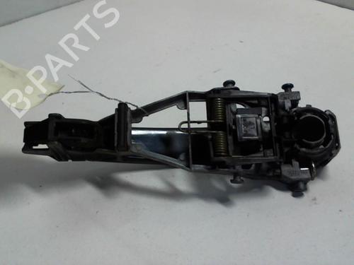 Rear left exterior door handle VW GOLF V (1K1) 1.9 TDI | BP20946763C130 