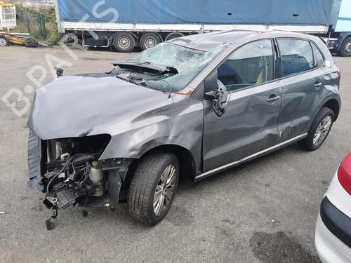 Steering column stalk VW POLO V (6R1, 6C1) 1.6 TDI | BP20962909I23 