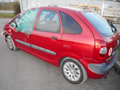 Nummerpladelys CITROËN XSARA PICASSO (N68) 2.0 HDi | BP20969521I40 
