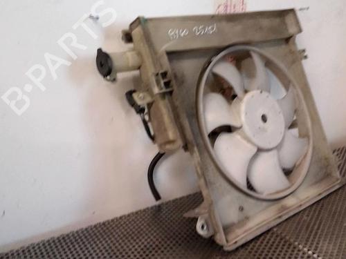 Used Radiator fan TOYOTA AYGO (_B1_) 1.0 (KGB10_, KGB10R) (68 hp) 20952086