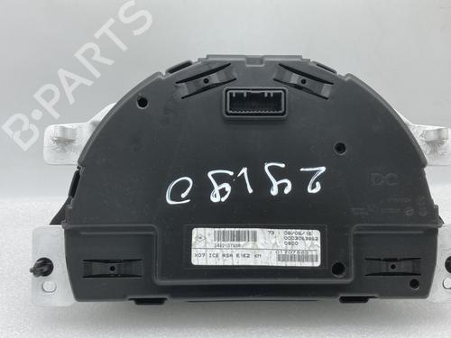 Instrument cluster RENAULT TWINGO III (BCM_, BCA_) 0.9 TCe 90 (BCM9, BCM2) | BP22026647C47 