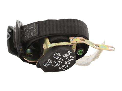 Used Front left seatbelt Front left seatbelt VW POLO IV (9N_, 9A_) 1.4 TDI (75 hp) 20966168 20966168