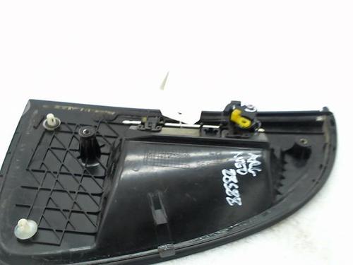 Used Rear left exterior door handle CHEVROLET AVEO Hatchback (T300) 1.2 (69 hp) 20964614
