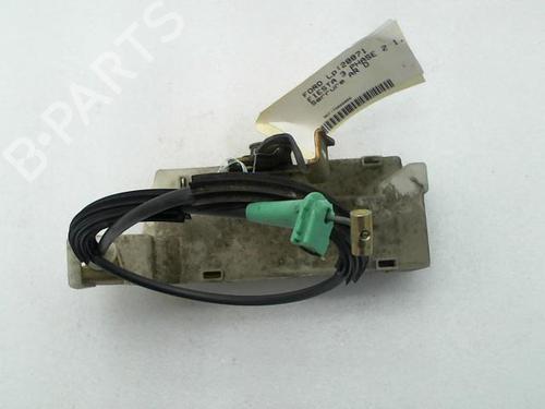 Used Rear right lock FORD FIESTA III (GFJ) 1.1 (50 hp) 22024151