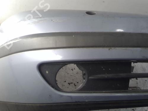 Front bumper RENAULT LAGUNA II Grandtour (KG0/1_) 1.9 dCi (KG0G) | BP22022367C7 