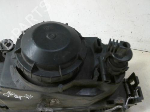 Used Left headlight Left headlight PEUGEOT 306 Hatchback (7A, 7C, N3, N5) 1.9 D (68 hp) 20972180 20972180