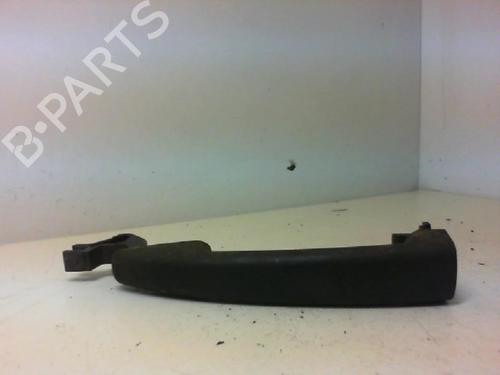Front right exterior door handle CITROËN C4 Coupe (LA_) 1.6 HDi | BP20949411C129 