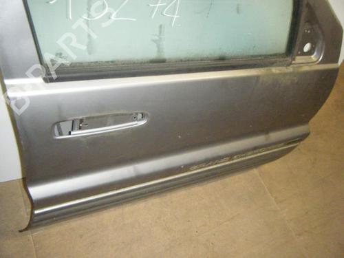 Right front door JEEP GRAND CHEROKEE II (WJ, WG) 3.1 TD 4x4 | BP22019958C3 