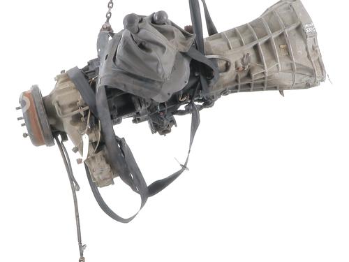 Used Gearbox NISSAN PATROL GR V Wagon (Y61) 2.8 TD (129 hp) 29748409