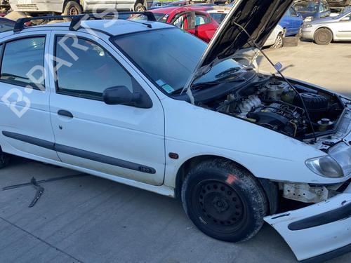 Left taillight RENAULT MEGANE I (BA0/1_) 1.9 D Eco (BA0A, BA0U, BA0R) | BP20939628C34 