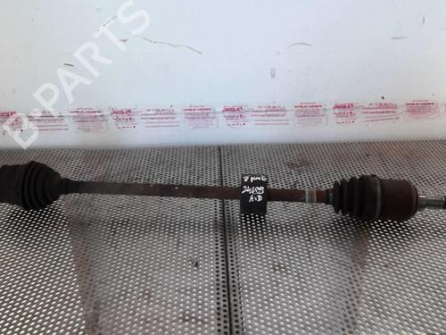Right front driveshaft FIAT PUNTO (199_) 1.2 (199AXZ1A, 199BXZ1A) | BP20945677M39 