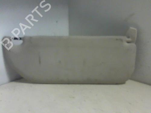 Left sun visor CITROËN C4 Coupe (LA_) 1.6 HDi | BP20955185I1 
