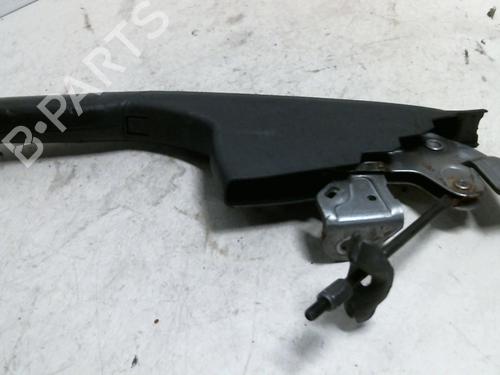 Used Hand brake Hand brake VW POLO V (6R1, 6C1) 1.6 TDI (90 hp) 20962920 20962920