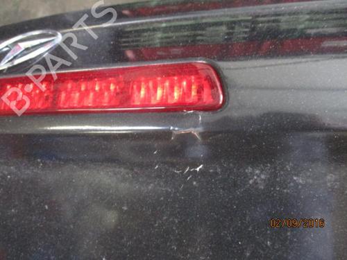 Tailgate MERCEDES-BENZ SLK (R170) 230 Kompressor (170.449) | BP22020709C6 