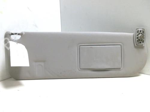 Used Right sun visor Right sun visor PEUGEOT 807 (EB_) 2.0 HDi (120 hp) 20945897 20945897