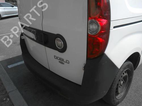 Rear bumper FIAT DOBLO Cargo (263_) 1.3 D Multijet | BP20942462C8 