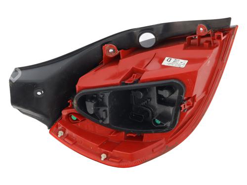 Right taillight RENAULT CLIO III (BR0/1, CR0/1) 1.5 dCi | BP22026435C35 