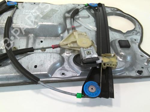 Used Front left window mechanism VW POLO IV (9N_, 9A_) 1.9 TDI (101 hp) 20968187