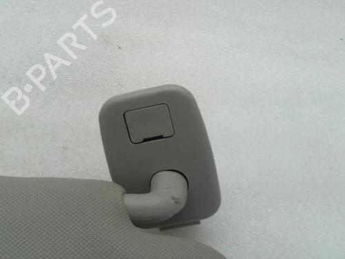 Right sun visor RENAULT TWINGO III (BCM_, BCA_) 1.0 SCe 70 | BP20952221I2 