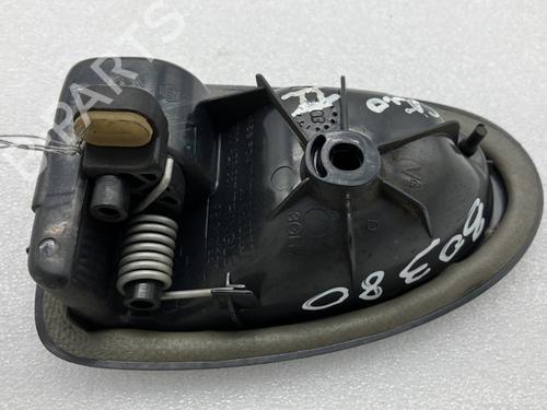 Rear left interior door handle RENAULT CLIO II (BB_, CB_) 1.5 dCi (B/CB08) | BP21259977I15 