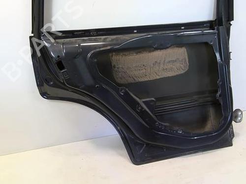 Left rear door FORD FUSION (JU_) 1.6 TDCi | BP22023620C4 