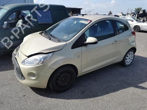 Climate control FORD KA (RU8) 1.2 | BP22022348I5  - Image 8