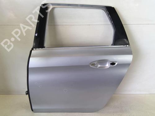 Used Left rear door PEUGEOT 308 SW II (LC_, LJ_, LR_, LX_, L4_) 1.6 HDi 92 (92 hp) 20968332