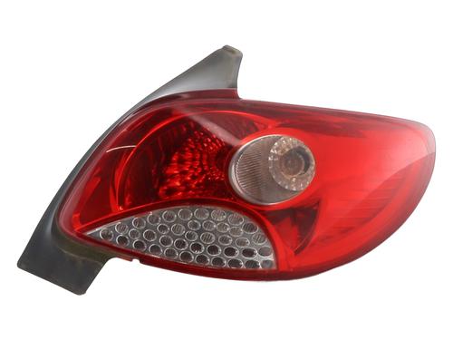 Used Right taillight PEUGEOT 206+ (2L_, 2M_) 1.4 HDi eco 70 (68 hp) 20950340