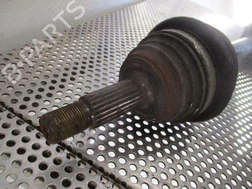 Used Left front driveshaft RENAULT MEGANE II (BM0/1_, CM0/1_) 1.6 16V (112 hp) 20945674