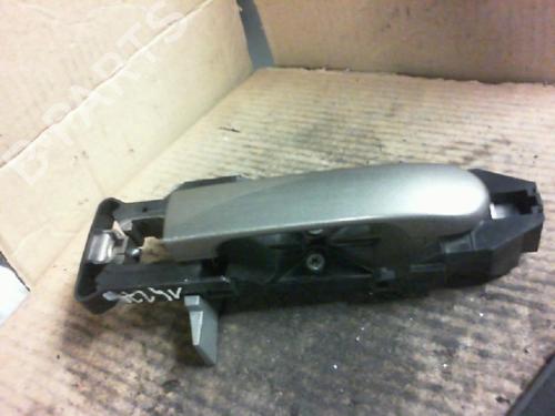 Rear right exterior door handle NISSAN NOTE (E11, NE11) 1.5 dCi | BP20949630C130 