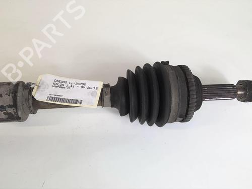 Right front driveshaft DAEWOO KALOS (KLAS) 1.4 | BP20964778M39 