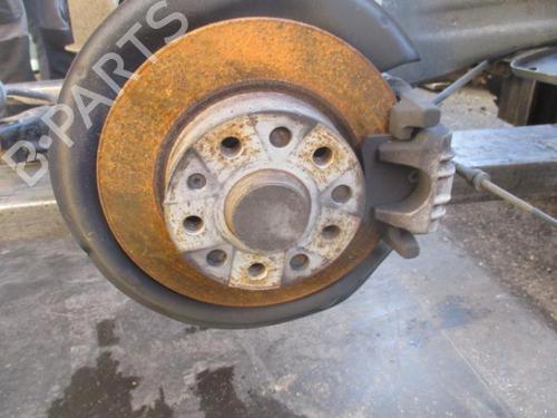 Rear axle VW SCIROCCO III (137, 138) 1.4 TSI | BP20958607M2 