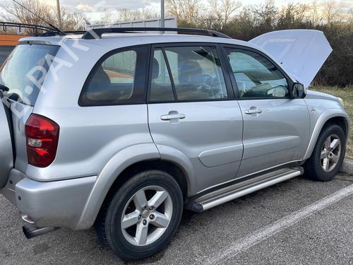 Dashboard TOYOTA RAV 4 II (_A2_) 2.0 D 4WD (CLA20_, CLA21_, CLA20R, CLA21R) | BP32331816C46 - Image 6