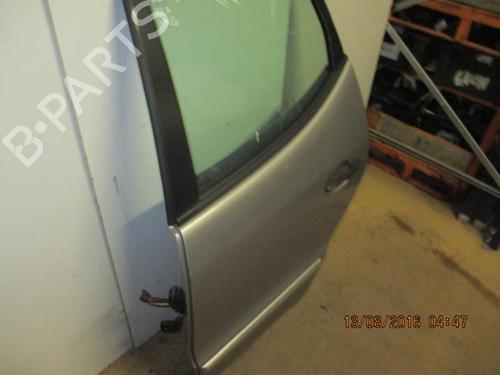 Left rear door MERCEDES-BENZ A-CLASS (W168) A 170 CDI (168.009, 168.109) | BP20954913C4