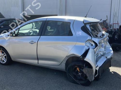 Rear seat RENAULT ZOE (BFM_) ZOE | BP22025378C17 - Image 15