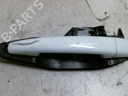 Used Rear left exterior door handle PEUGEOT 308 I (4A_, 4C_) 1.6 HDi (92 hp) 20950996