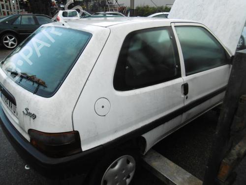 Grill CITROËN SAXO (S0, S1) 1.5 D | BP20970731C40 
