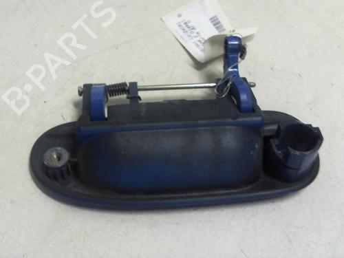 Front right exterior door handle MITSUBISHI SPACE STAR MPV (DG_A) 1.9 DI-D (DG4A) | BP20958457C129 