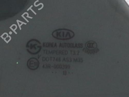 rear-left-door-window-kia-picanto-ii-ta-2011-2012-2013-2014-2015-2016-2017-2018-37593880 main image