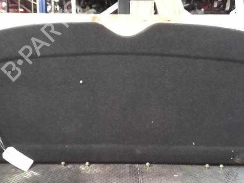 Used Rear parcel shelf PEUGEOT 307 (3A/C) 1.6 HDi (90 hp) 20957429