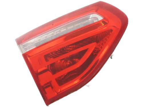 Left tailgate light CITROËN C4 Picasso I MPV (UD_) 1.6 HDi | BP27610405C79 