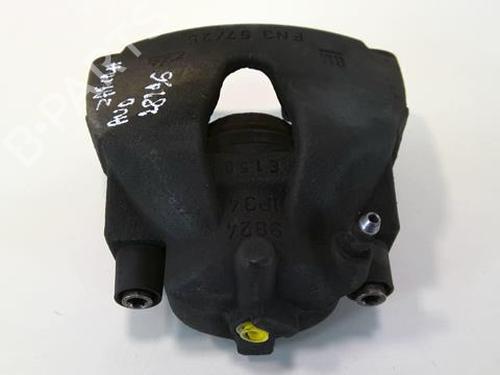 Right front brake caliper OPEL ZAFIRA A MPV (T98) 2.2 DTI 16V (F75) | BP20941392M104 