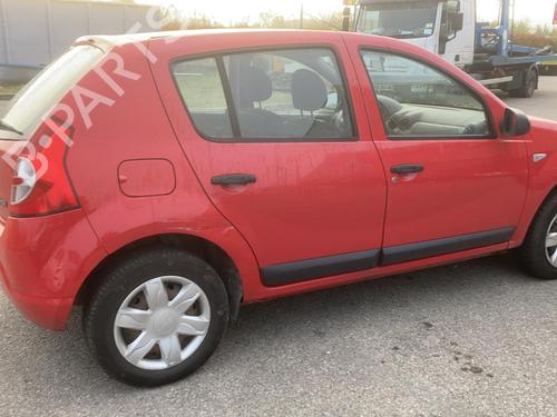 Front left window mechanism DACIA SANDERO 1.4 MPI LPG | BP20959567C22 
