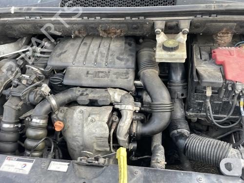 Højre solskærm CITROËN BERLINGO MULTISPACE (B9) 1.6 HDi 110 | BP29113231I2 