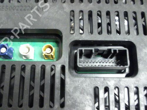 Instrument cluster RENAULT GRAND SCÉNIC III (JZ0/1_) 1.5 dCi (JZ09, JZ0D, JZ10, JZ14, JZ1G, JZ29, JZ2C) | BP20945288C47 