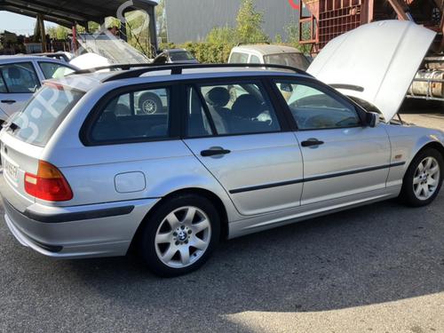 Left front indicator BMW 3 Touring (E46) 320 d | BP22026025C32 - Image 6