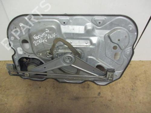 Used Front left window mechanism FORD FOCUS II (DA_, HCP, DP) 1.8 TDCi (115 hp) 20967401