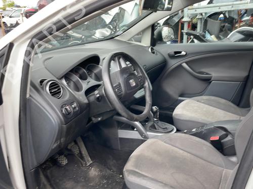 Climate control SEAT ALTEA (5P1) 1.9 TDI | BP25931995I5 - Image 9