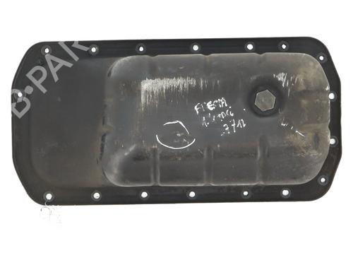 Oil sump FORD FIESTA V (JH_, JD_) 1.4 TDCi | BP22023579M115